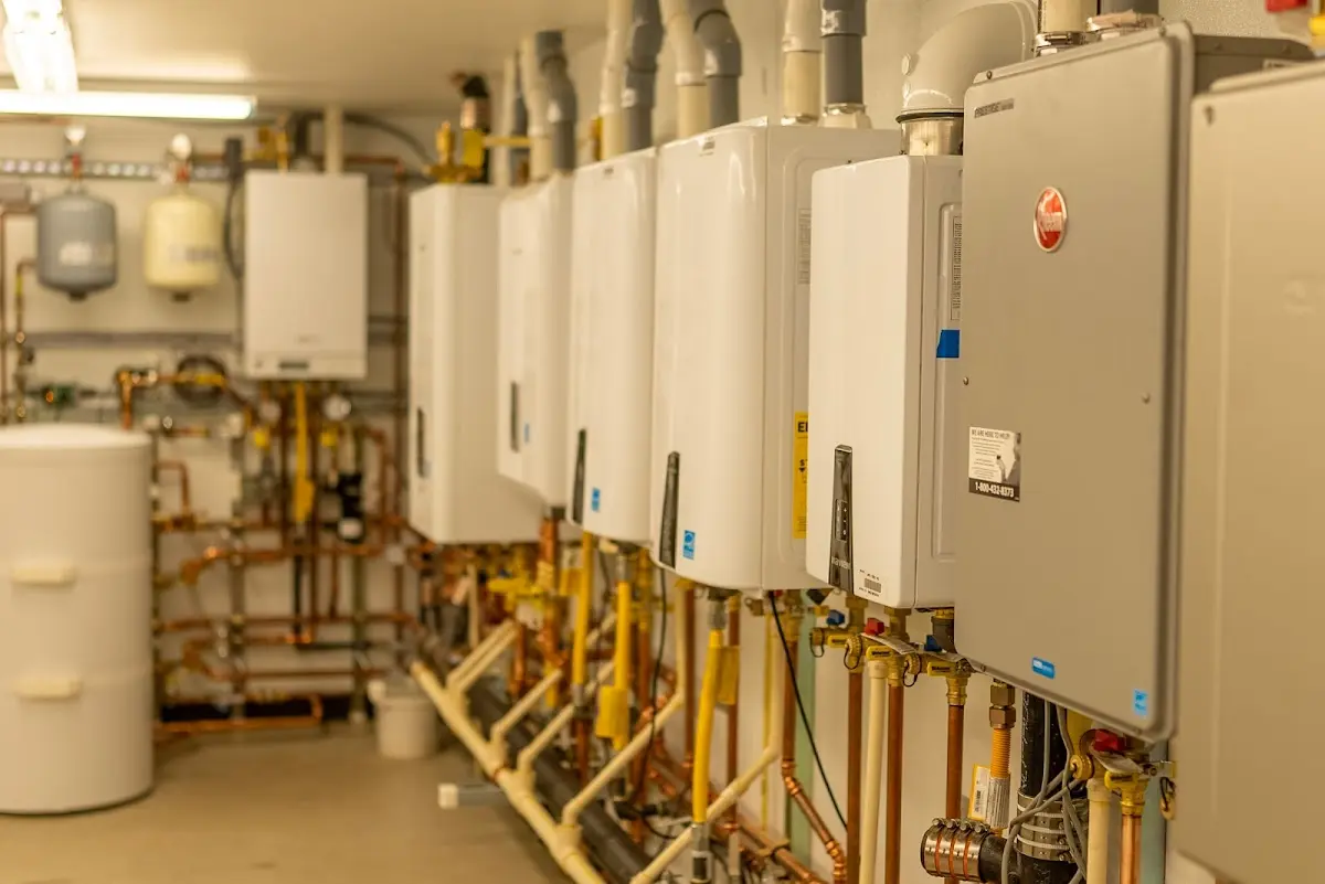 Gas Line Installation in Three Rivers, MI