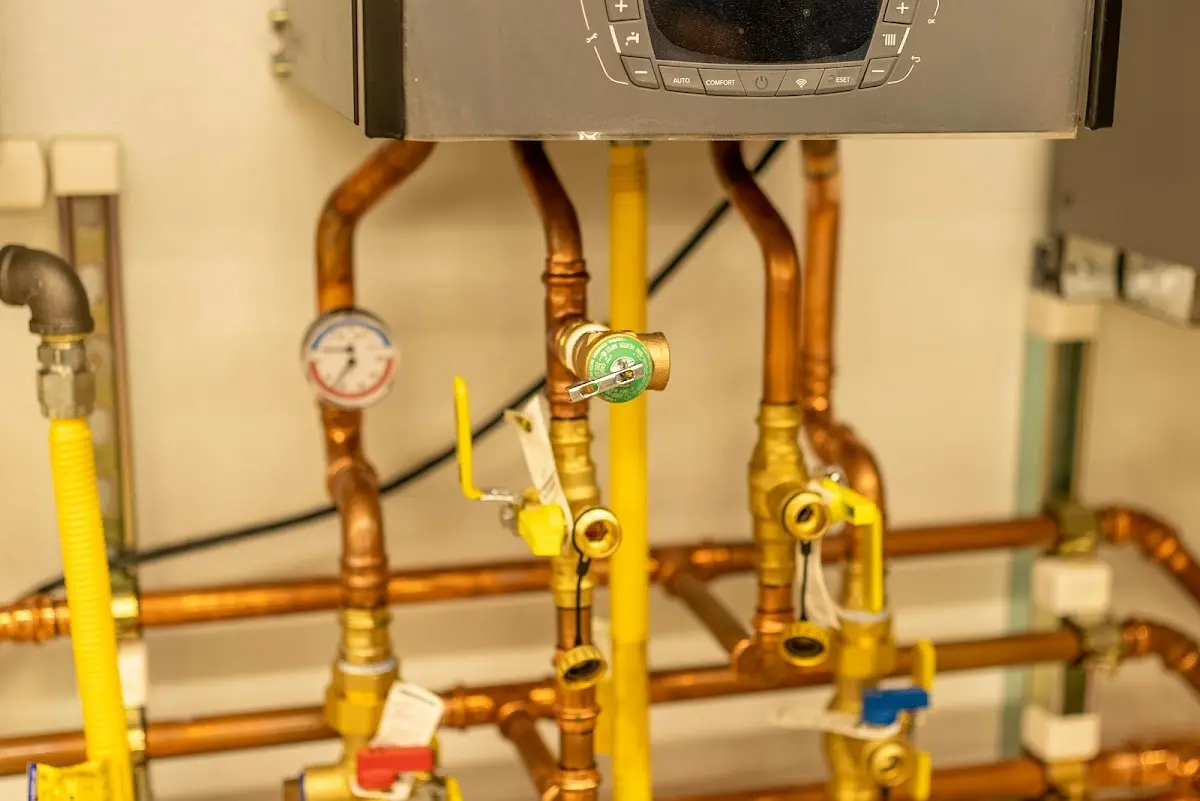 Licensed technician providing Sewer Cleanout for a homeowner in Three Rivers